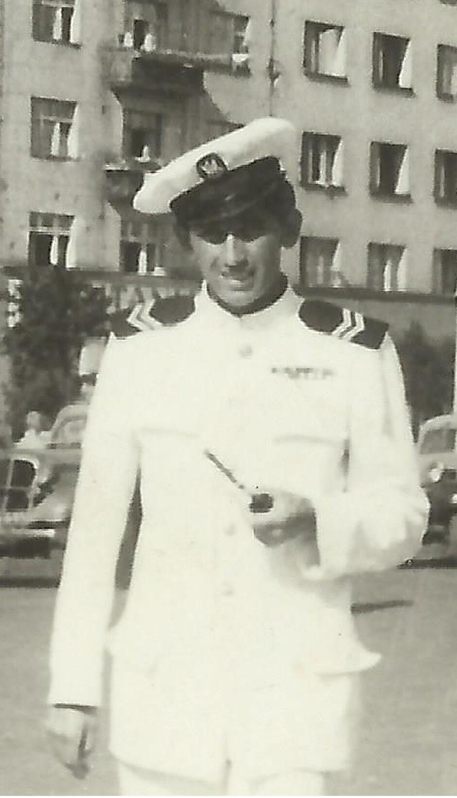 Marynarz Marynarki Wojennej; 1947