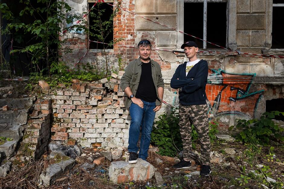 Michał Piotrowski i Marcin Tymiński zapraszają także na swój kanał na YouTube