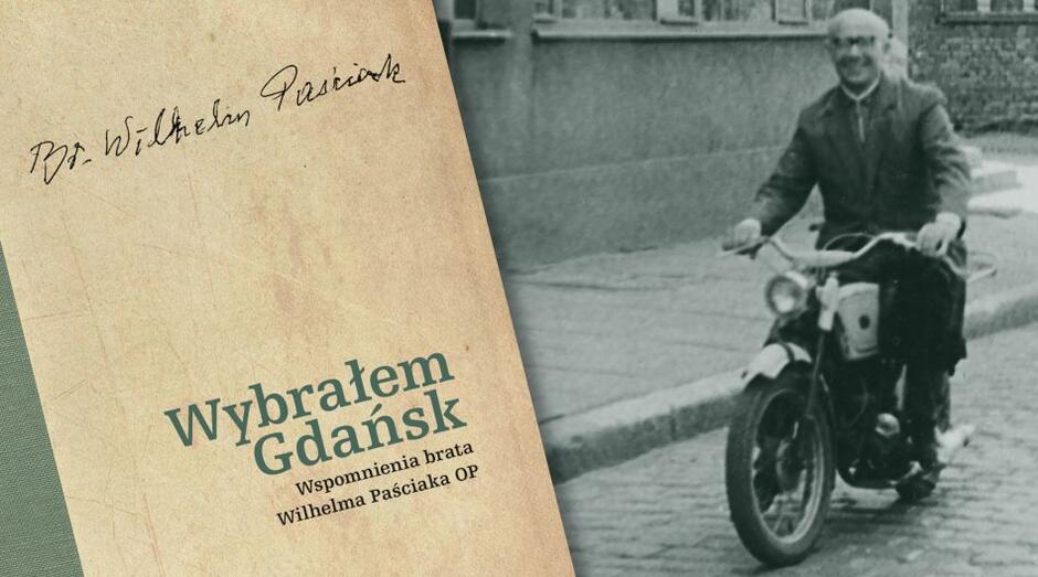 Wspomnienia brata Wilhelma to ważny zapis historii Gdańska i jego mieszkańców