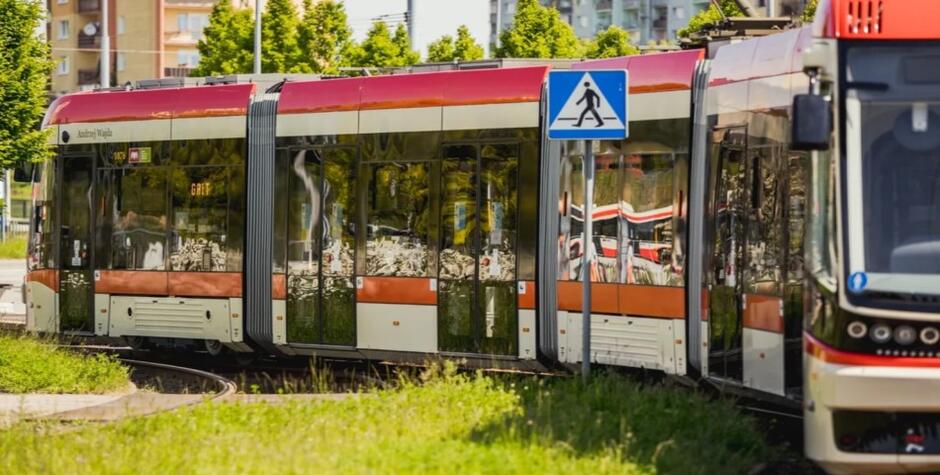Bilet wstępu na stadion nie upoważnia do bezpłatnego podróżowania autobusami i tramwajami ZTM w Gdańsku