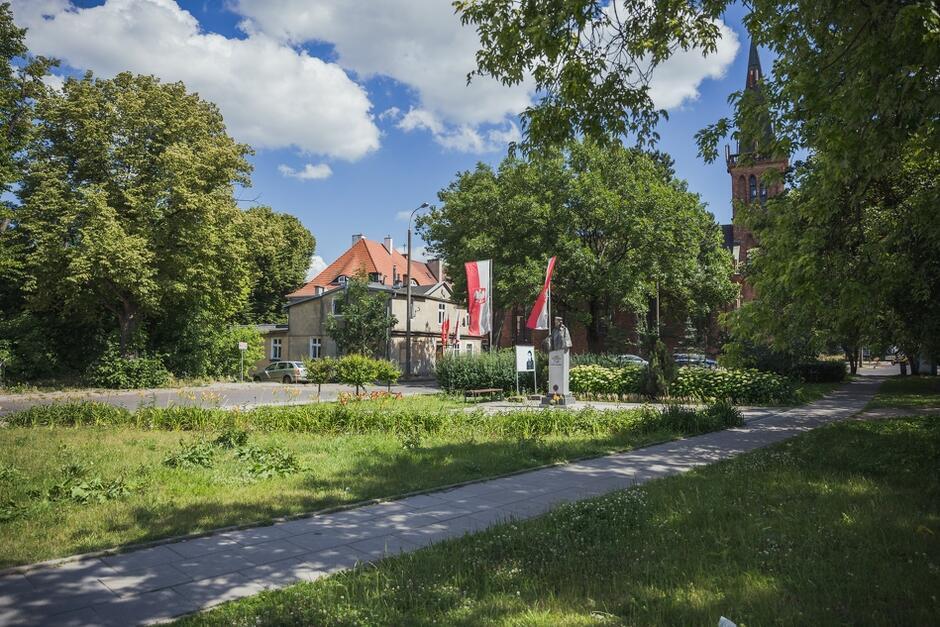 Już od najbliższego piątku przy skwerze z pomnikiem Inki przy ul. Gościnnej pojawią się lokalni rolnicy