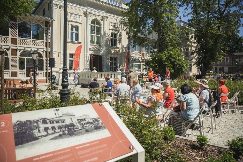 Poniedziałkowy festyn w Brzeźnie rozpocznie się przy Domu Zdrojowym