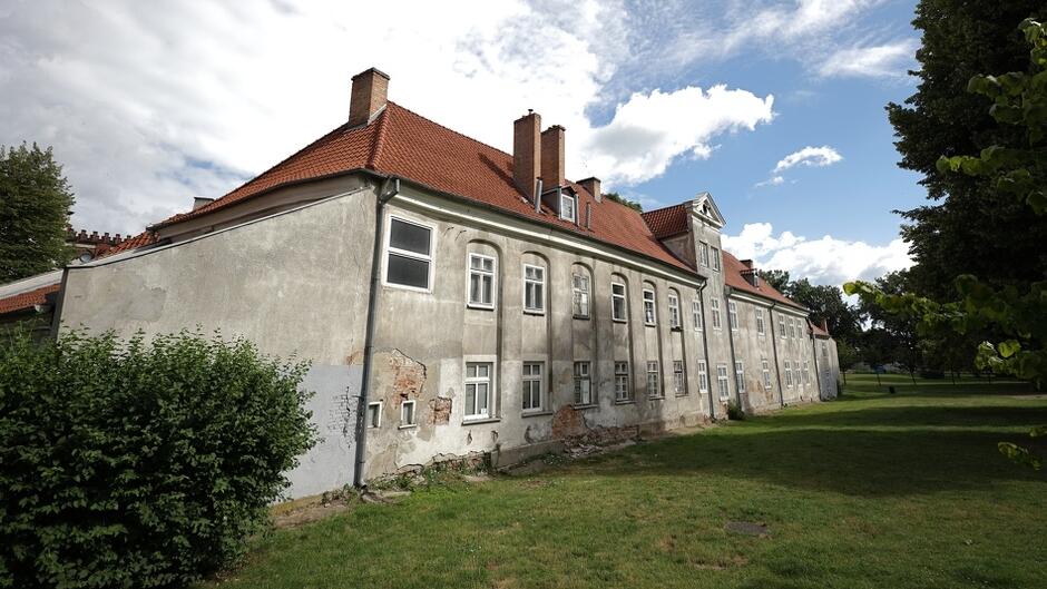 Po planowanym na 2026 rok zakończeniu prac remontowych Zespół Sierocińca stanie się siedzibą gdańskiego Domu Literatury