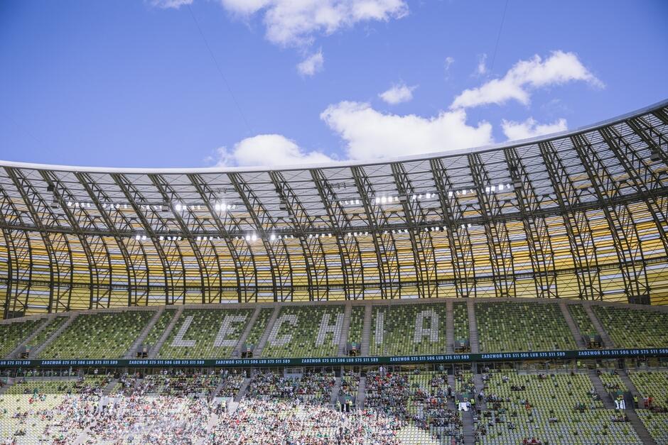 Piłkarze Lechii w tym sezonie w Gdańsku rozegrali dotąd jedno spotkanie - przegrane z Koroną Kielce 0:1
