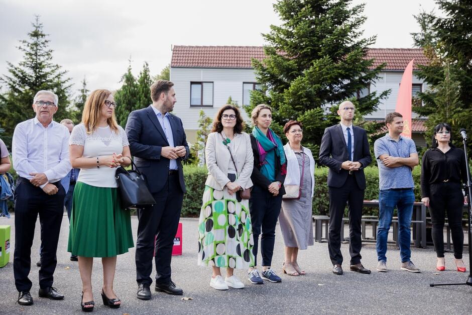 W środę, 24 sierpnia, prezydent Gdańska wraz ze swoimi zastępcami, spotkała się z mieszkańcami dzielnicy Zaspa Młyniec. Obecni byli też miejscy i dzielnicowi radni