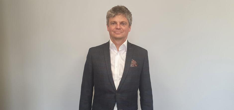 Ziemowit Borowczak, dyrektor GN