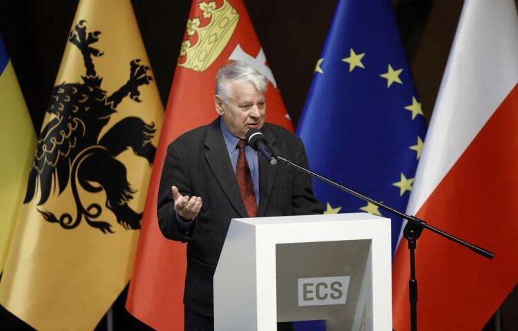 Bogdan Borusewicz, marszałek Senatu RP: - Jest nadzieja dla Europy, dla Polski w Europie i na pewno jest nadzieja dla Ukrainy w Europie
