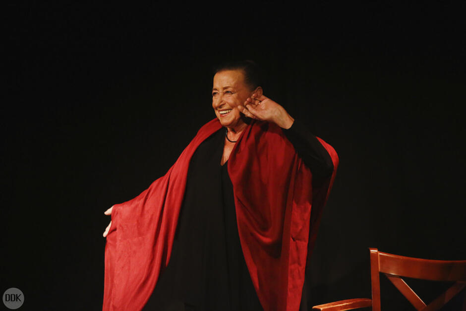 Na zakończenie tegorocznej edycji Monoteatru, 3 września, wystąpi Irena Jun z monodramem „Pan Tadeusz” na podstawie dzieła Adama Mickiewicza