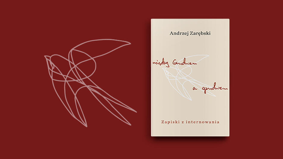 Zapiski z internowania Andrzeja Zarębskiego to emocjonalne i pełne błyskotliwych obserwacji odbicie wrażliwości młodego, bezpodstawnie zniewolonego człowieka, balansujące na granicy poezji i prozy
