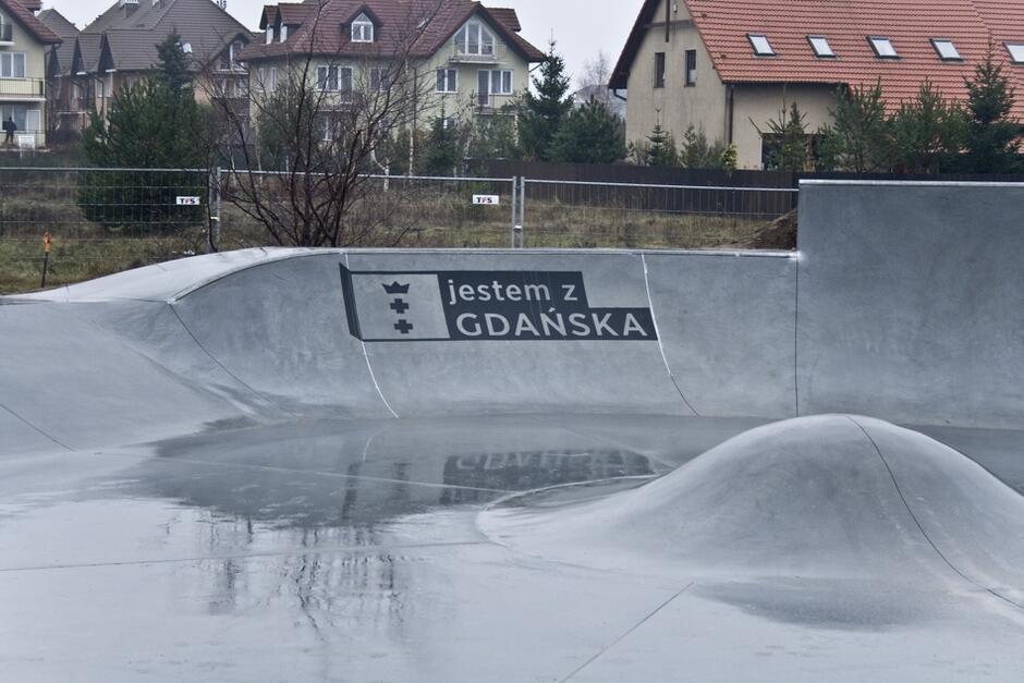 Osowa jako pierwsza upomniała się  o skatepark dla mieszkańców. Za jej śladem poszła w kolejnych latach m.in. dzielnica Piecki-Migowo