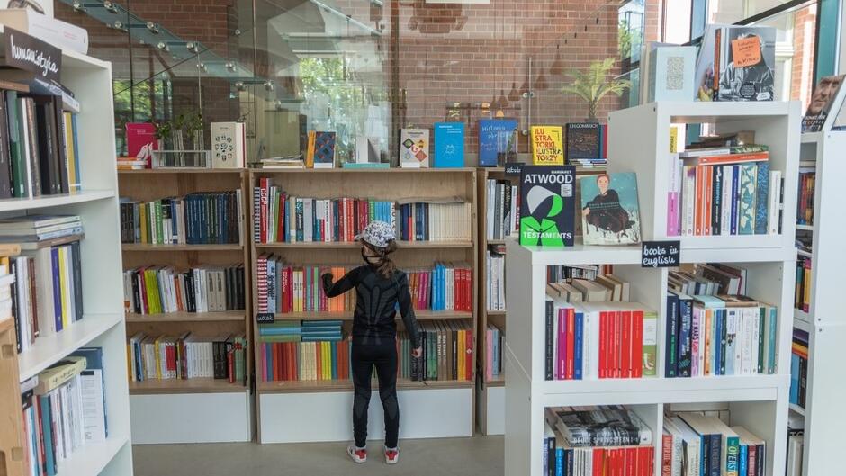 Sztuka Wyboru to jedna z trzech księgarni w Gdańsku, które biorą udział w 4. edycji Nocy Księgarń. Księgarze czekają na czytelników spragnionych atrakcji już od godziny 19 