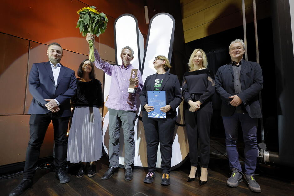 Nagroda dla najlepszego filmu festiwalu przypadła twórcom ukraińskiego Klondike  