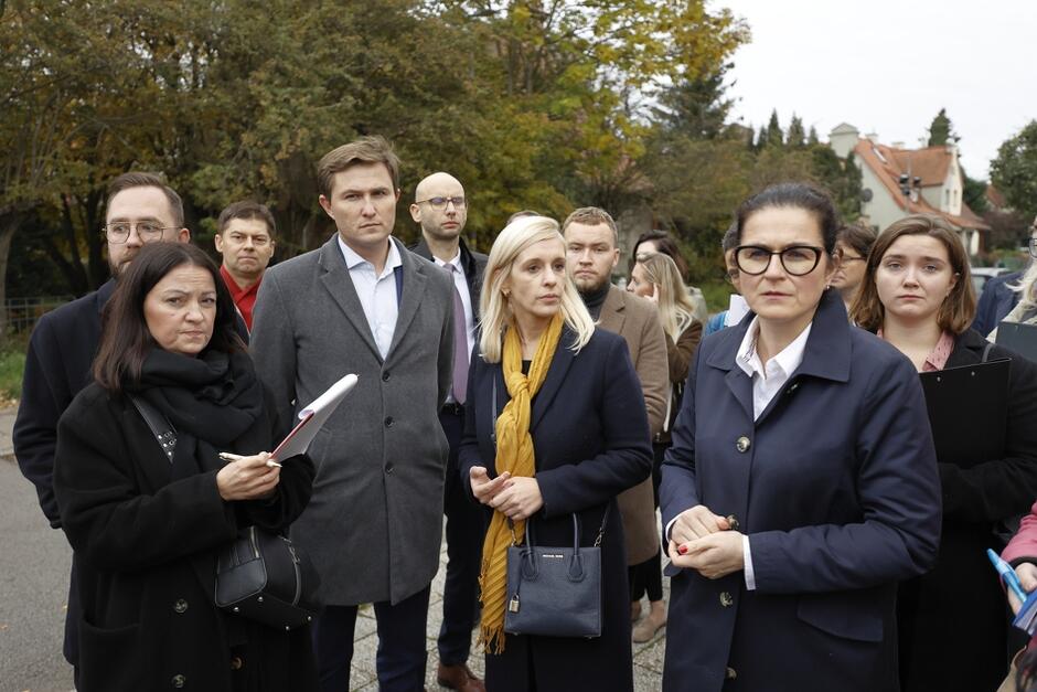 We wtorek, 18 października, odbył się kolejny gospodarczy spacer, tym razem po Wrzeszczu Dolnym, z udziałem prezydent Gdańska, jej zastępców, a także radnych miejskich i dzielnicowych