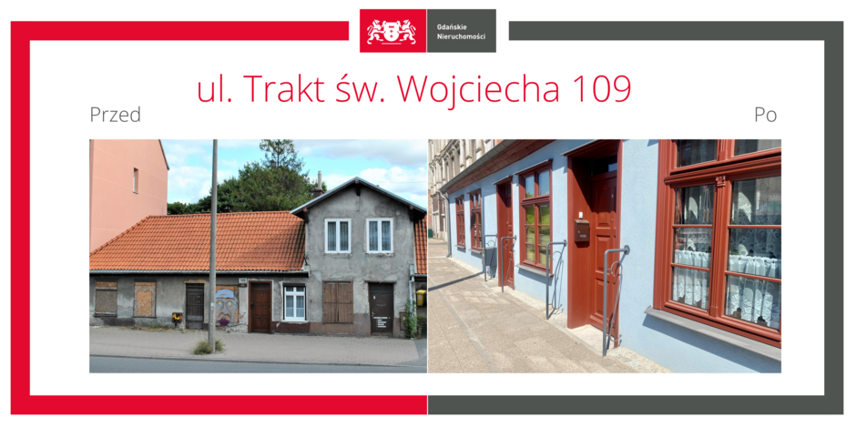 Trakt Św Wojciecha 109