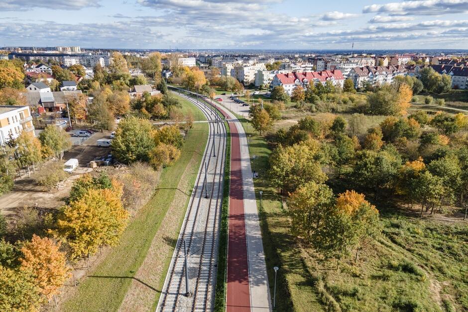 To już ostatnie tygodnie budowy wyczekiwanego odcinka gdańskiej ramy tramwajowej, tzw. Nowej Warszawskiej