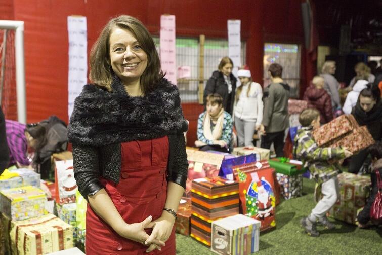 Magda Theus, koordynatorka akcji Każdy może pomóc 