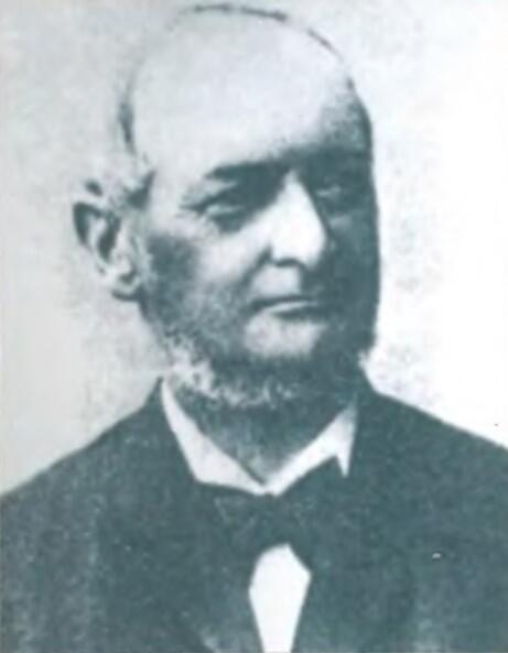 Julius Wilhelm Klawitter (1830-1910)
