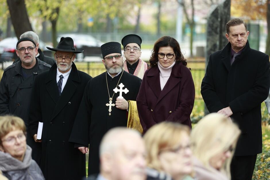 Cmentarz Nieistniejących Cmentarzy, na którym odbyła się modlitwa międzywyznaniowa, został otwarty 20 lat temu