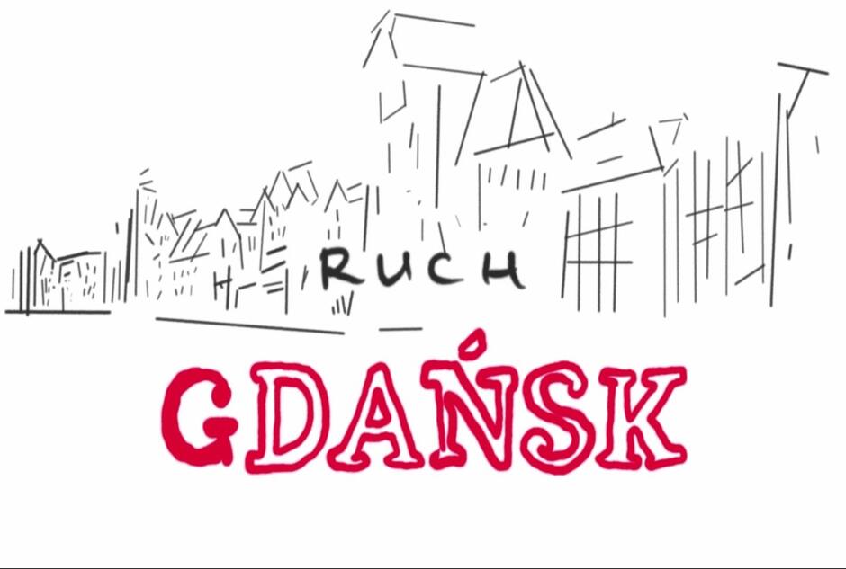 Film Gdańsk- Ruch  (2022) - klatka z filmu