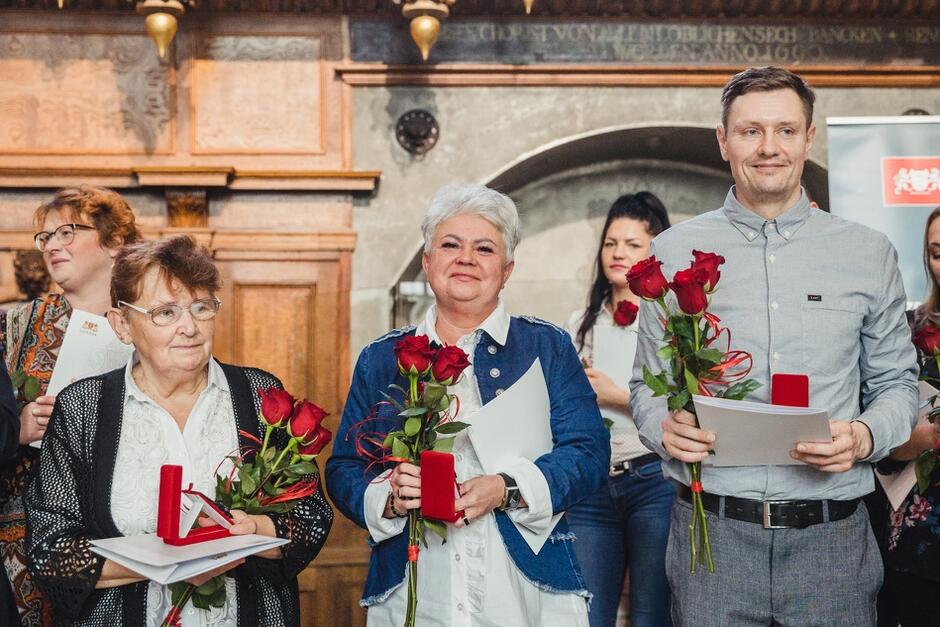 Miasto Gdańsk już po raz piąty podziękowało, i nagrodziło, opiekunów i opiekunki osób niepełnosprawnych i starszych