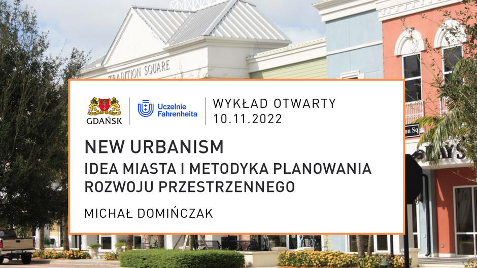 Michał Domińczak Plansza tytułowa