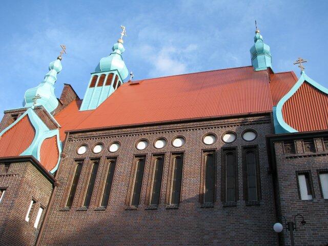 W sobotę koncert odbędzie się także w Parafii Prawosławnej św. Mikolaja w Gdańsku