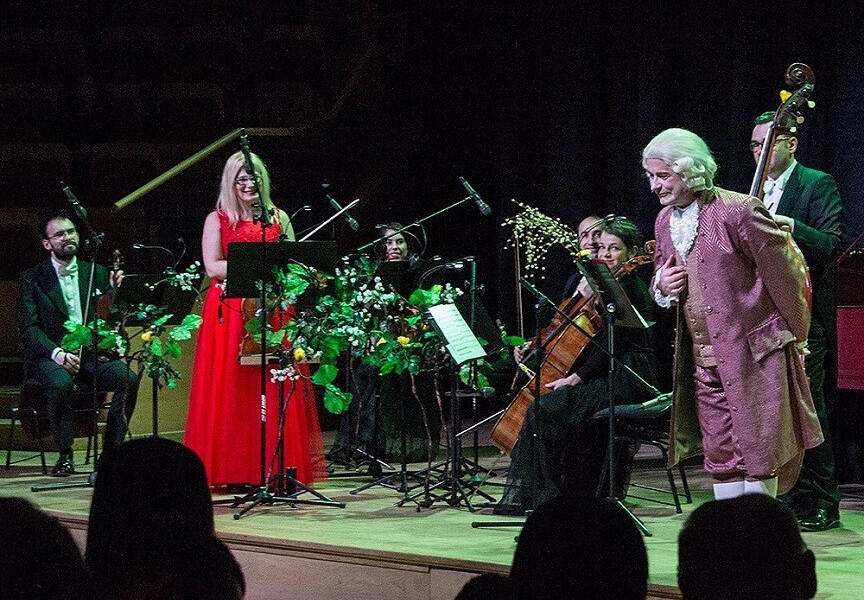 Koncert familijny w Polskiej Filharmonii Bałtyckiej to okazja do wspólnego spędzenia czasu