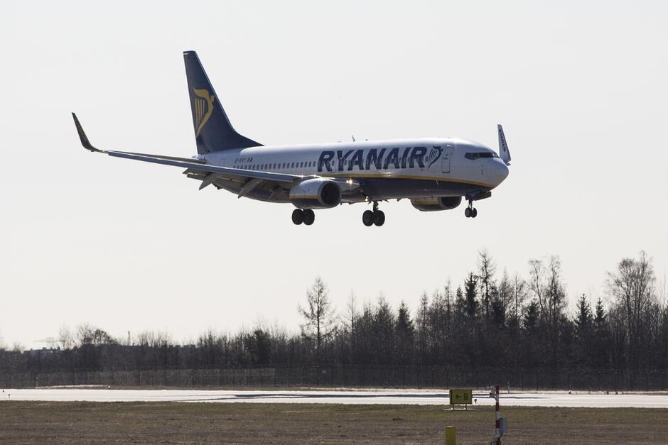 Ryanair na wiosnę postanowił wzmocnić ofertę dla Gdańska - niewątpliwie z korzyścią dla mieszkańców Gdańska i całego Pomorza