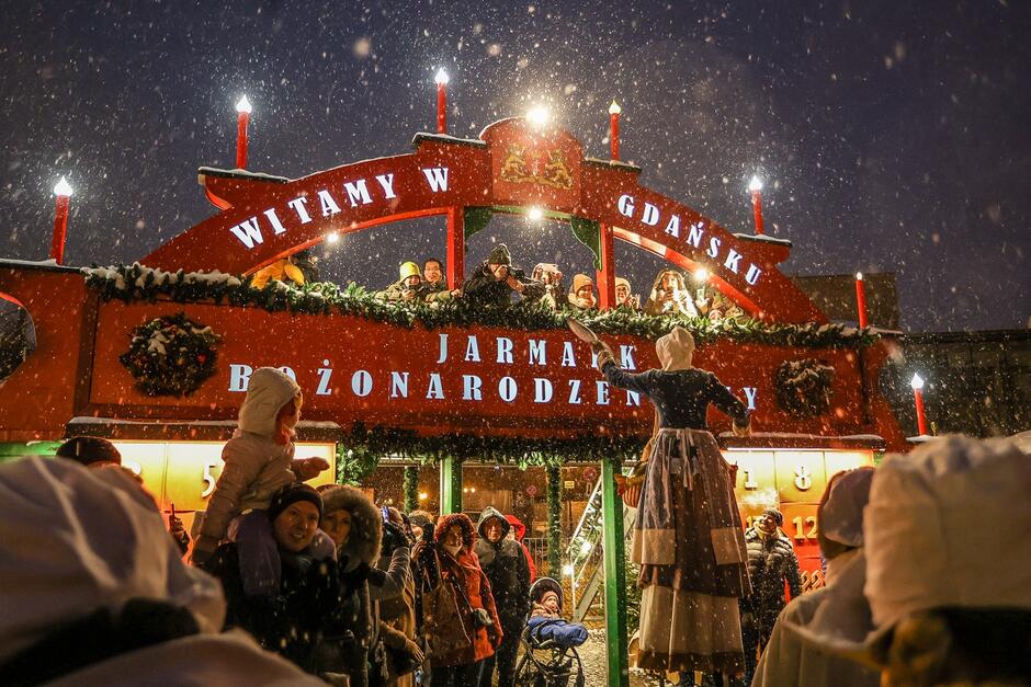 Gdański Jarmark Bożonarodzeniowy jako jedyny w Polsce został nominowany w konkursie o tytuł „European Best Christmas Market 2022”, organizowanym przez European Best Destination