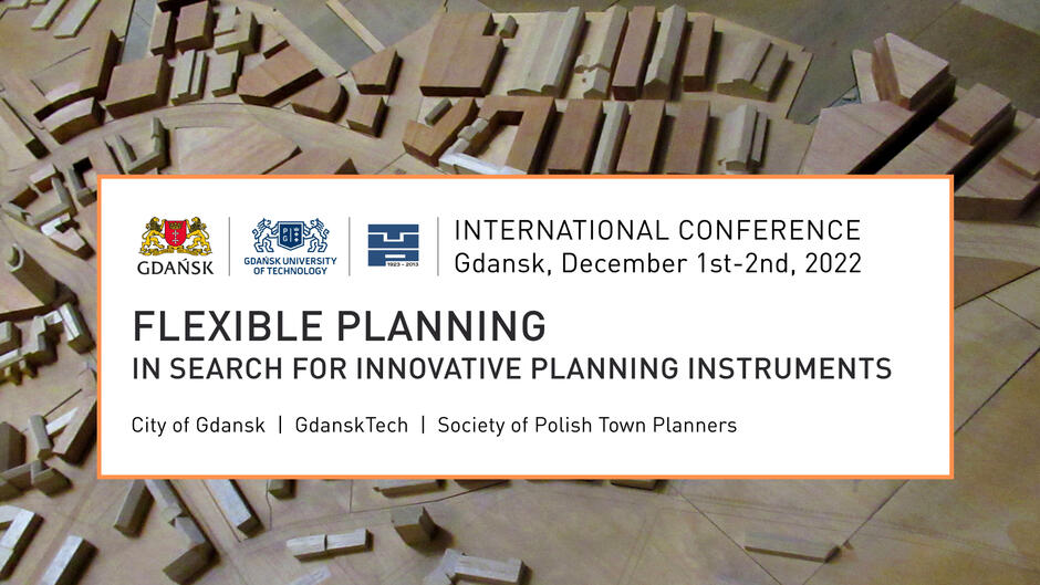 Flexible Planning - banner EN