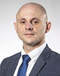Zdjęcie zastępcy dyrektora Wydziału Projektów Inwestycyjnych Artura Lemańskiego