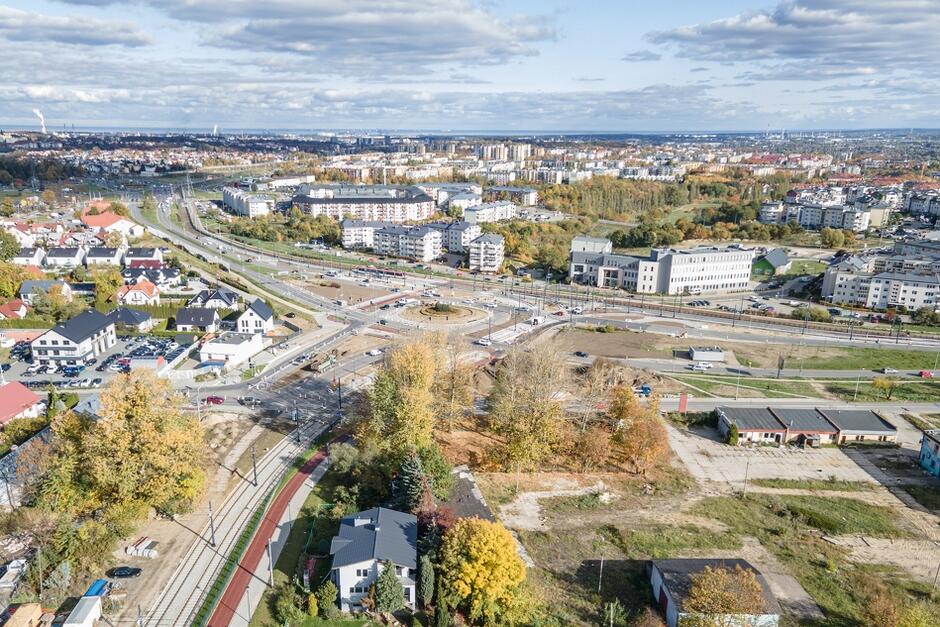 Budowa Nowej Warszawskiej zakończona, wkrótce rozpoczną się odbiory inwestycji