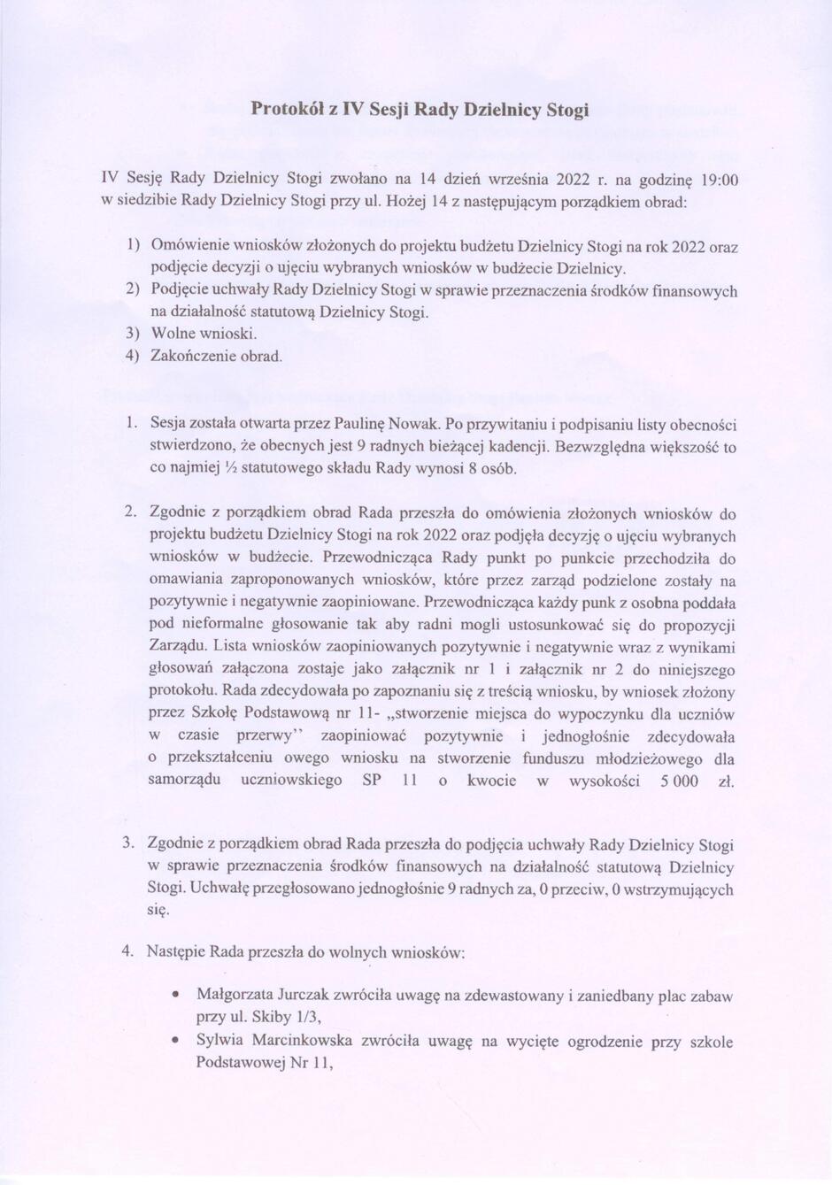 IV sesja RDS - protokół str. 1 (1)