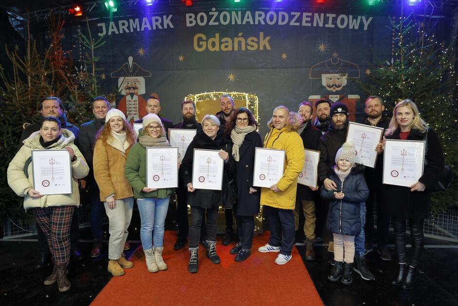 Miasto podziękowało gdańskim restauratorom za promowanie Smaków Gdańska