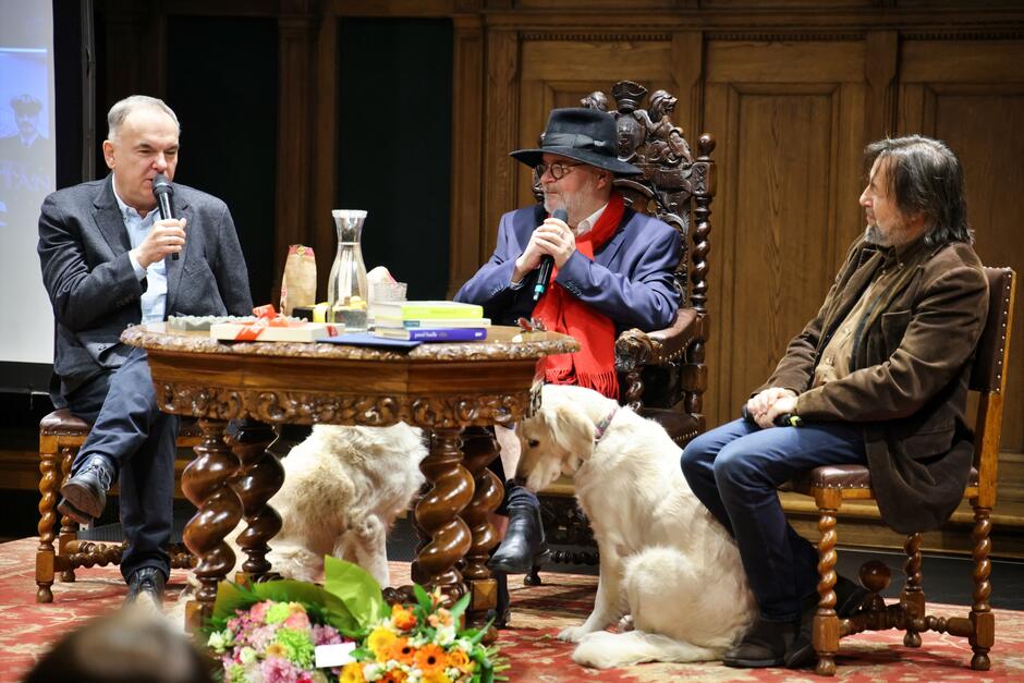 Urodzinowy jubileusz Pawła Huellego