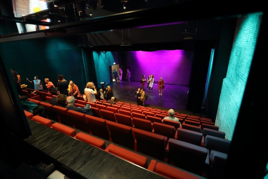 Rozmowa z autorem i znawcami teatru odbędzie się w Starej Aptece Teatru Wybrzeże