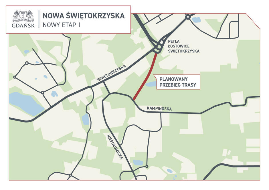 Nowa Świętokrzyska - nowy etap pierwszy