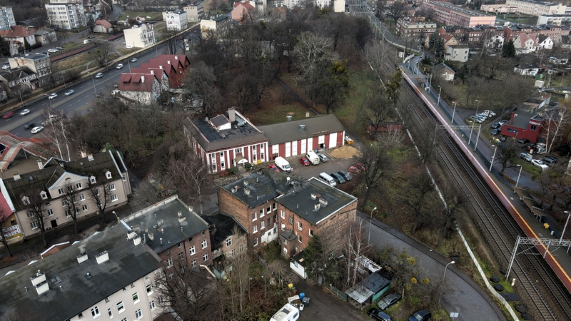 Park Schopenhauera, mat DRMG