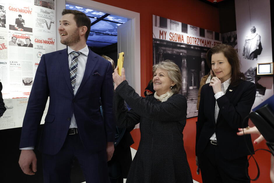 Komisarz Ferreira w ECS G. Mehring ECS