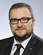 Zdjęcie dyrektora Wydziału Projektów Inwestycyjnych Marcina Dawidowskiego