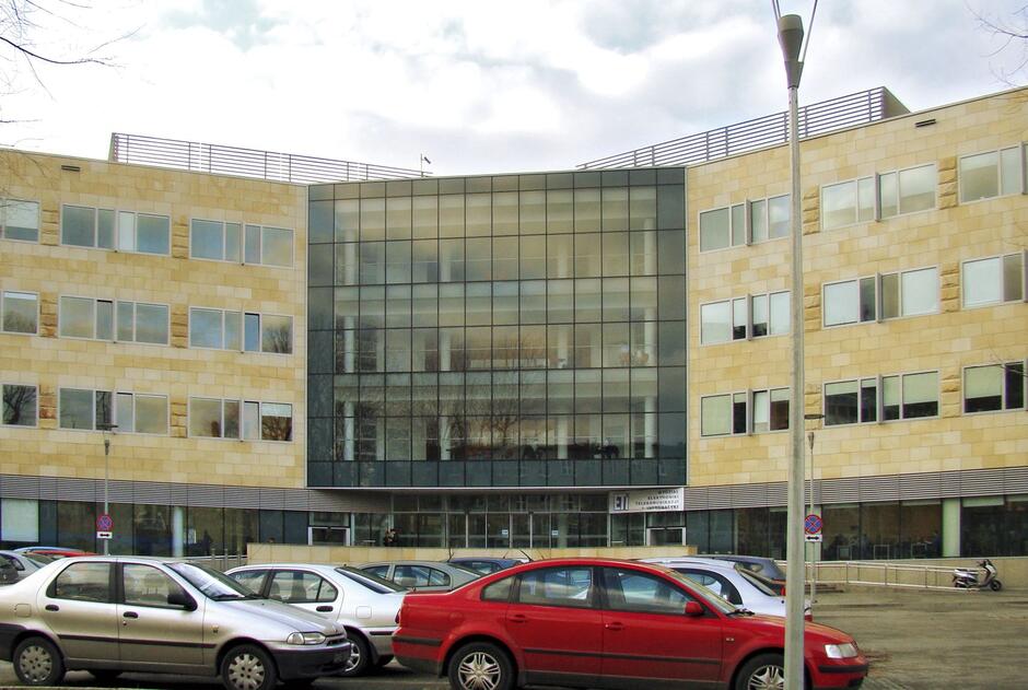 Nowa siedziba Wydziału Elektroniki, Telekomunikacji i Informatyki PG