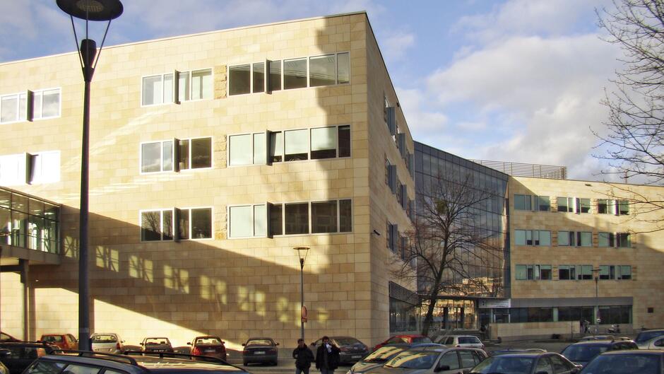 Nowa siedziba Wydziału Elektroniki, Telekomunikacji i Informatyki PG