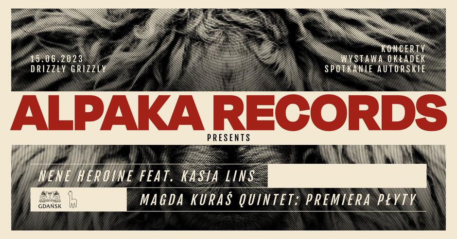 Alpaka Records, mat. organizatora