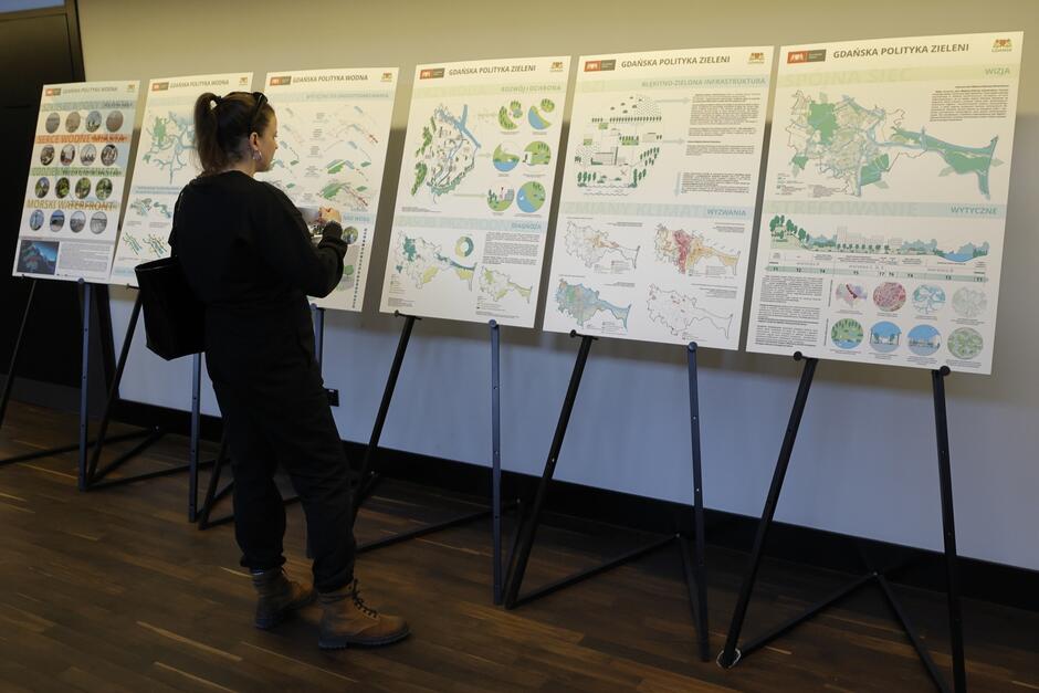 Gdańska Polityka Zieleni - Seminarium Zieleń i Woda.
