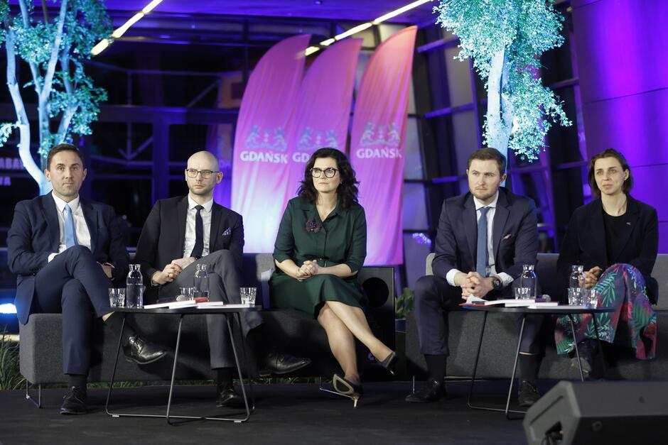 Spotkanie inaugurujące warsztaty i spotkania pt. Strategia Rozwoju Gdańska 2030 plus.