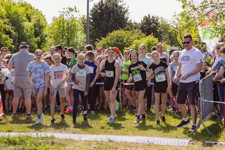 XVI Rodzinny Bieg Gdańszczan