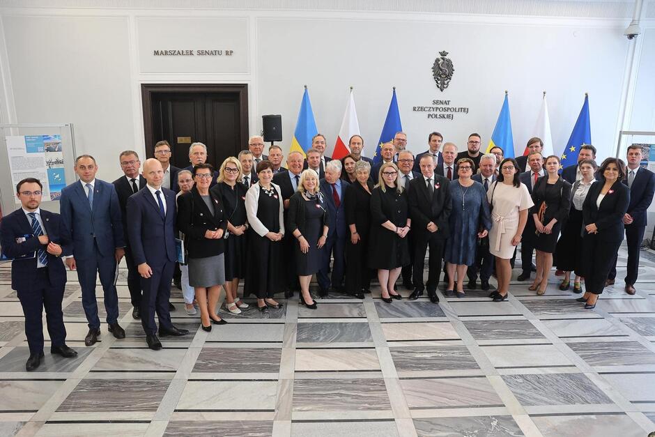 zdjęcie grupowe uczestników