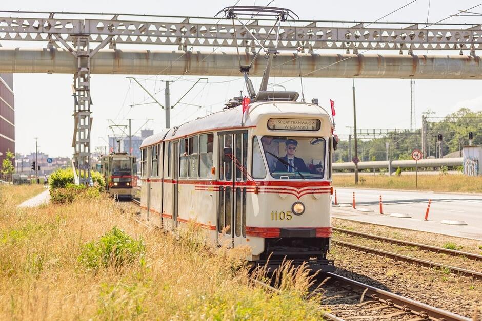 Parada tramwajów 2 fot Domink Paszliński gdansk