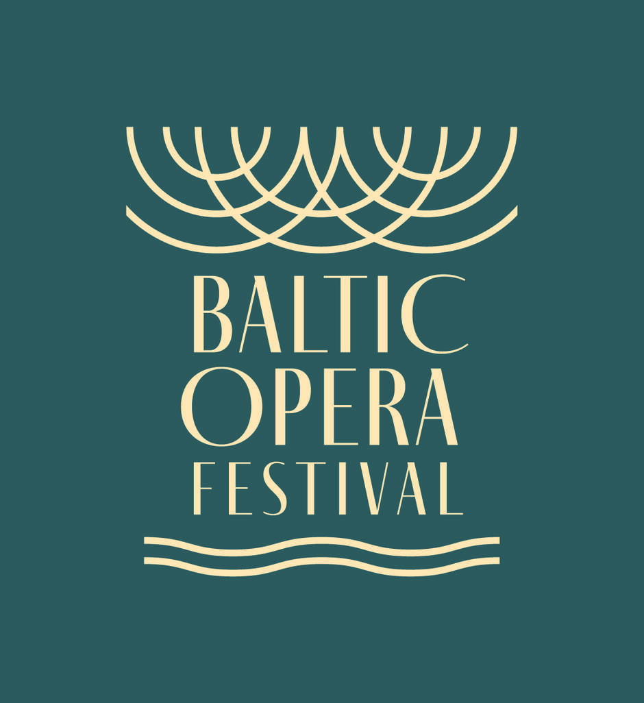 Baltic Opera Festival logo 