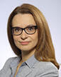 Zdjęcie zastępcy dyrektora Wydziału Projektów Inwestycyjnych Katarzyna Drozd-Wiśniewska